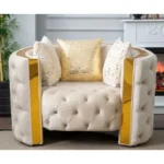 طقم كنب كابتونيه مودرن - Image 4