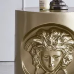 ⁦طاولة جانبية مميزة على تصميم وجوه⁩ - الصورة ⁦9⁩