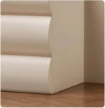 ⁦طاولة سرير جانبية بتصميم راقي⁩ - الصورة ⁦5⁩