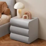 ⁦طاولة سرير جانبية بتصميم راقي⁩ - الصورة ⁦6⁩