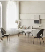 طاولة طعام من الاكريليك - Image 2