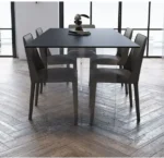 طاولة طعام من الاكريليك - Image 5