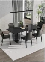 طاولة طعام من الاكريليك - Image 8