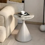 طاولات قهوة مستديرة