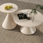 ⁦طاولات قهوة مستديرة⁩ - الصورة ⁦2⁩