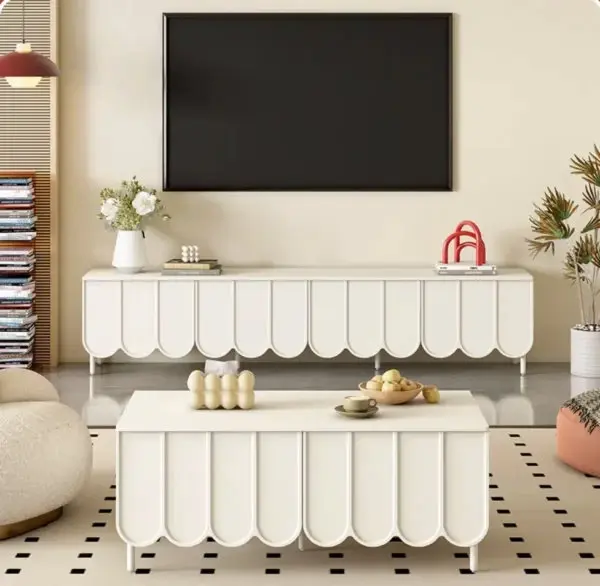 طقم طاولات من تصميم نودريك