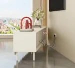 طقم طاولات من تصميم نودريك