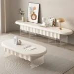 طقم طاولات من تصميم جويي