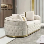 ⁦طقم كنب كلاسيكي مودرن ⁩ - الصورة ⁦4⁩