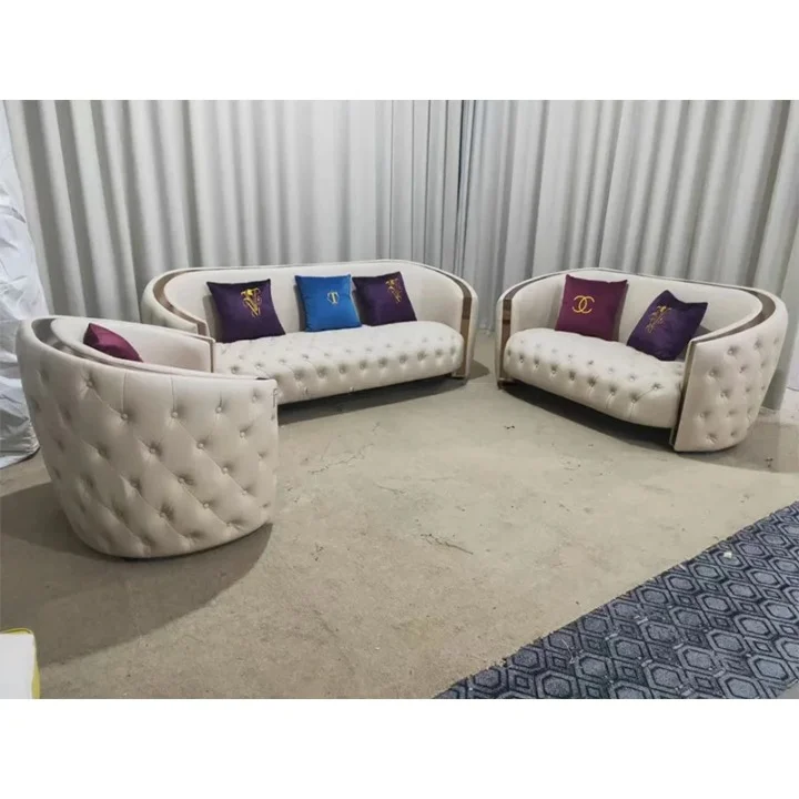 طقم كنب مودرن فخم