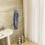 علاقة ملابس من معدن - Image 2