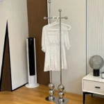 علاقة ملابس من معدن - Image 10