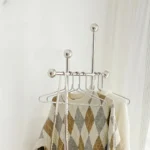 علاقة ملابس من معدن - Image 9