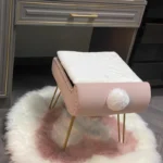 ⁦كرسي تسريحة مميز أنيق⁩ - الصورة ⁦4⁩