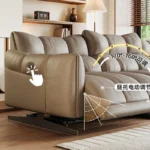 كنب استرخاء متعدد الاختيارات الفخمة - Image 3