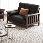 ⁦كنب جلد مميز فاخر⁩ - الصورة ⁦4⁩