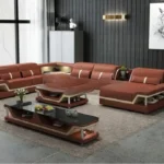  كنب حرف U بتصميم حديث متعدد الاستخدامات