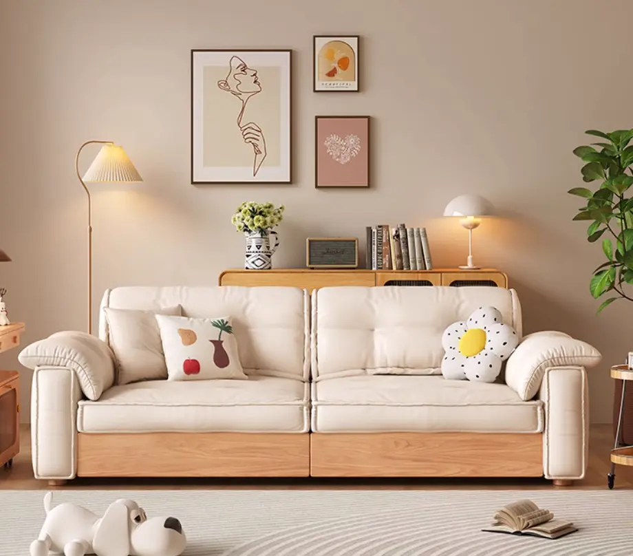 Sofa-bed (3) كنب سرير مودرن من تصميم شياو