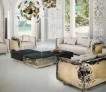 ⁦كنب ملكي فاخر مميز و فخم⁩ - الصورة ⁦7⁩