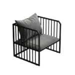 كنب معدني بخامات عالية الجودة - Image 7