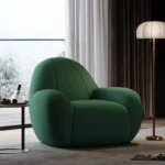 ⁦كنب مفرد مودرن بتصميم مميز⁩ - الصورة ⁦9⁩