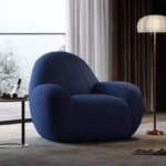 ⁦كنب مفرد مودرن بتصميم مميز⁩ - الصورة ⁦6⁩