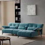 كنبة استرخاء كابتونيه