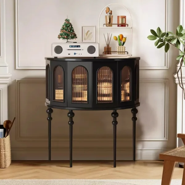 طاولة كونسول بتصميم كلاسيك