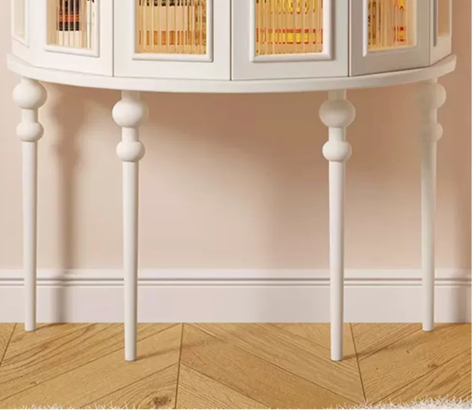 طاولة كونسول بتصميم كلاسيك