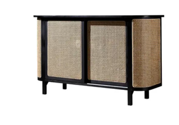 طاولة كونسول بتصميم فاخر