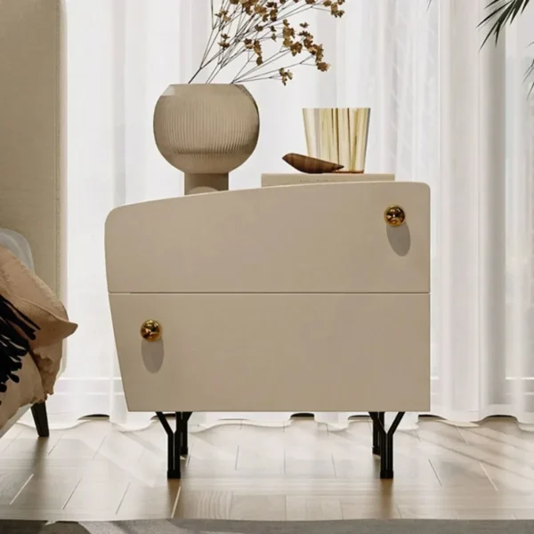 كومودينة فخمة بتصميم مميز 2025