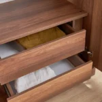 خزانة ملابس بستة أبواب متدرجة - Image 6