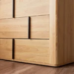 وحدة ادراج تخزين خشبية مودرن - Image 4