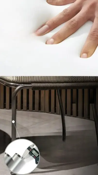 كرسي خارجي مودرن