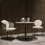 طقم جلسة خارجية مودرن