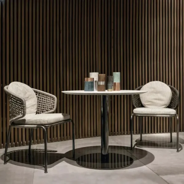 طقم جلسة خارجية مودرن