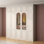 خزانة ملابس لغرفة نوم بتصميم مميز - Image 7