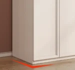 ⁦خزانة ملابس تصميم سترون⁩ - الصورة ⁦5⁩