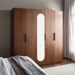 ⁦دولاب ملابس بتصميم بسيط من 5 ادراج⁩ - الصورة ⁦7⁩