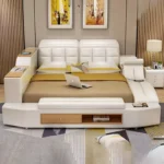 ⁦سرير نوم متعدد المزايا والوظائف⁩ - الصورة ⁦4⁩