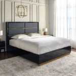 غرفة نوم مودرن بتصميم امريكي - Image 2