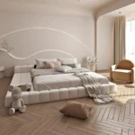 ⁦سرير نوم لشخصين⁩ - الصورة ⁦3⁩