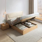 ⁦سرير نفرين مودرن ارضي⁩ - الصورة ⁦2⁩