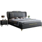 ⁦سرير نوم بتصميم ايطالي مميز⁩ - الصورة ⁦2⁩