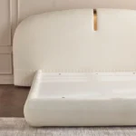 ⁦سرير مودرن بتصميم استثنائي⁩ - الصورة ⁦6⁩