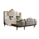 ⁦سرير غرفة نوم مودرن بتصميم مميز⁩ - الصورة ⁦6⁩