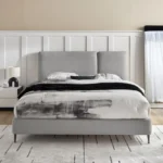 سرير فندقي بخامات عالية الجودة - Image 2