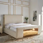 سرير نفرين مودرن ستيل