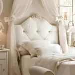 ⁦سرير غرفة نوم بتصميم كلاسيكي⁩ - الصورة ⁦5⁩