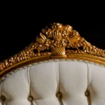 ⁦سرير غرفة نوم مودرن بتصميم مميز⁩ - الصورة ⁦4⁩